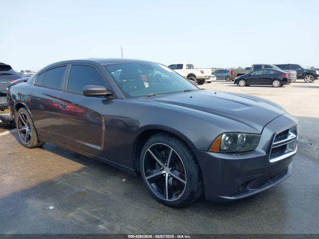  Salvage Dodge Charger