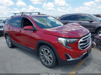  Salvage GMC Terrain