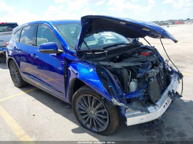  Salvage Acura RDX