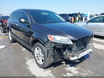  Salvage Audi Q7
