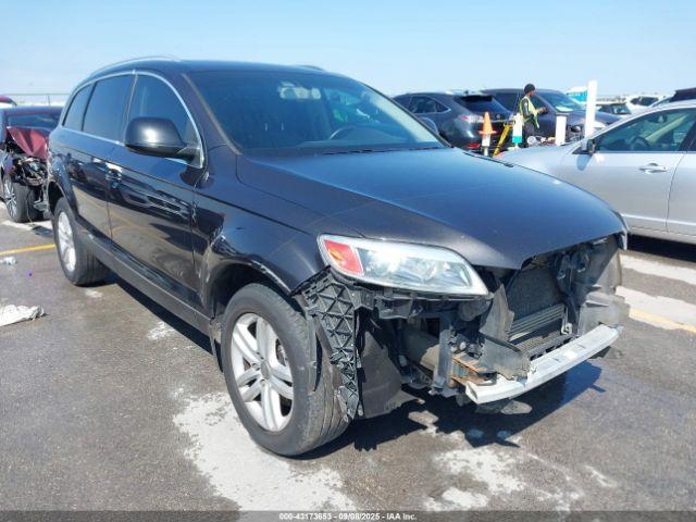  Salvage Audi Q7
