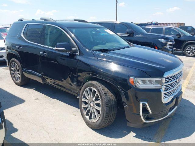  Salvage GMC Acadia