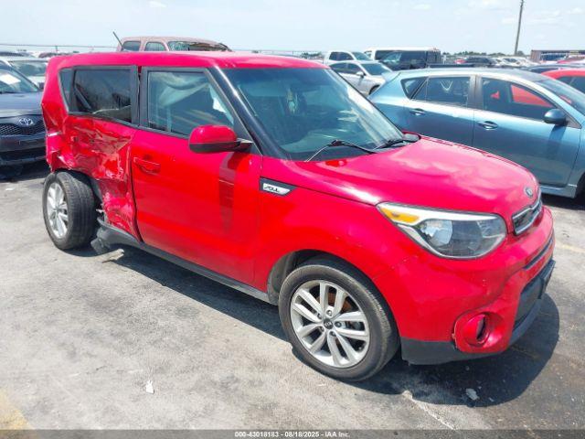  Salvage Kia Soul