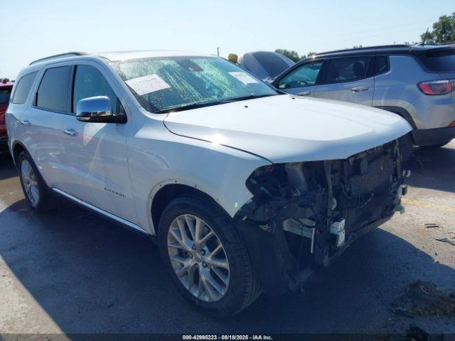  Salvage Dodge Durango