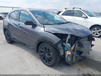  Salvage Honda HR-V