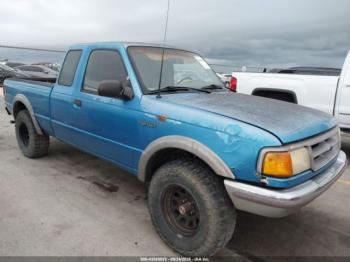  Salvage Ford Ranger
