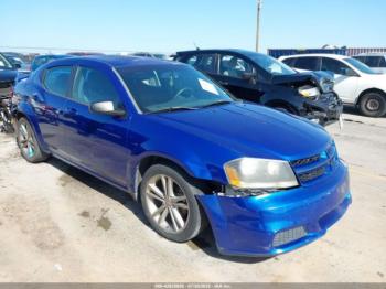  Salvage Dodge Avenger