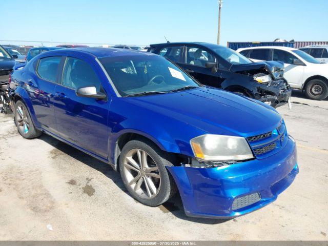  Salvage Dodge Avenger