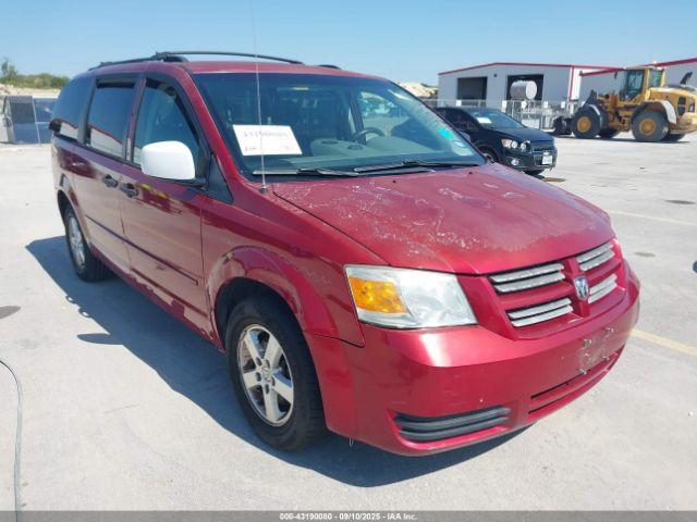  Salvage Dodge Grand Caravan