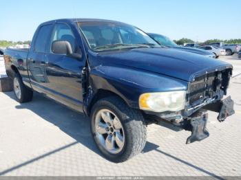  Salvage Dodge Ram 1500