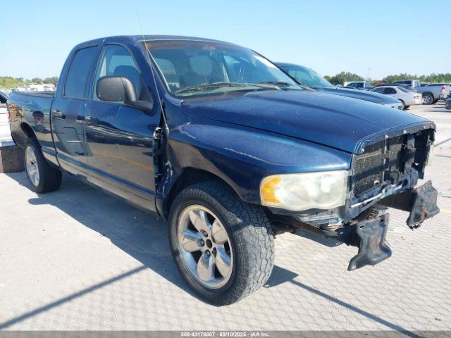  Salvage Dodge Ram 1500