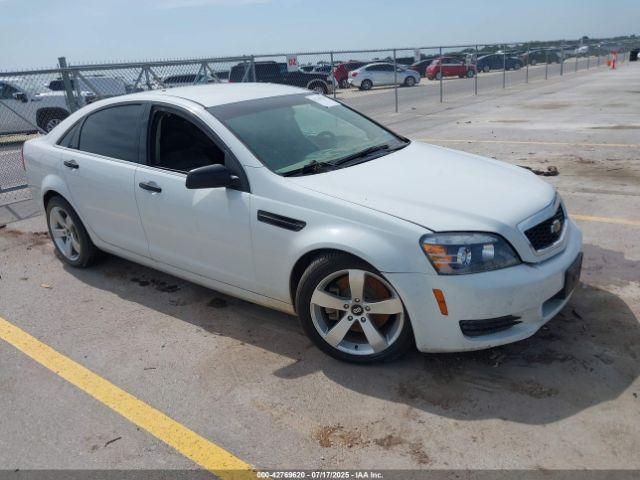  Salvage Chevrolet Caprice