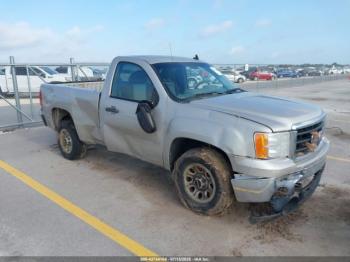 Salvage GMC Sierra 1500