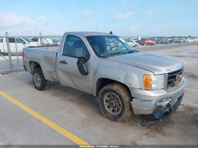  Salvage GMC Sierra 1500