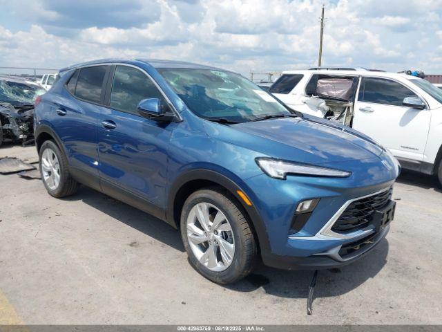  Salvage Buick Encore GX