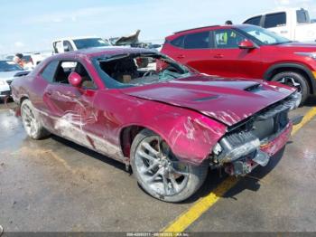  Salvage Dodge Challenger