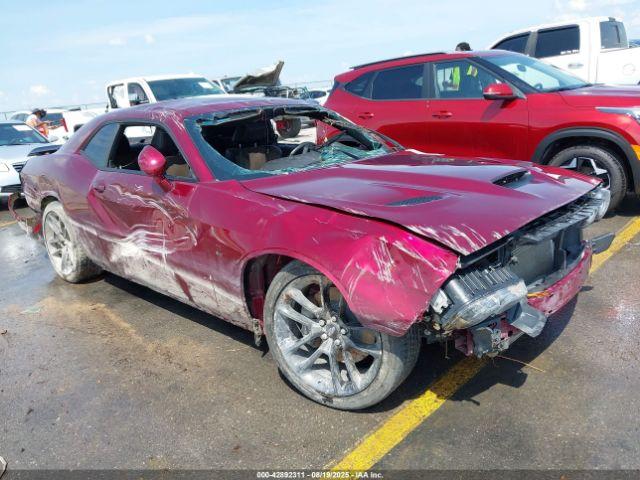  Salvage Dodge Challenger