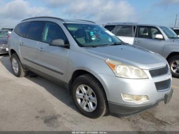  Salvage Chevrolet Traverse