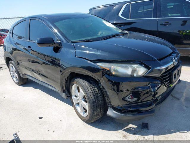  Salvage Honda HR-V
