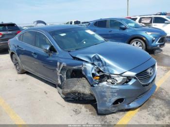  Salvage Mazda Mazda6