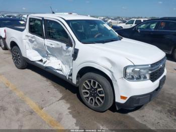  Salvage Ford Maverick
