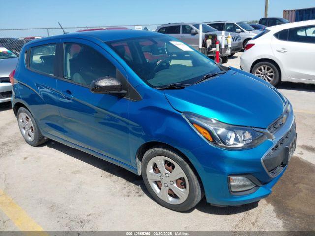  Salvage Chevrolet Spark