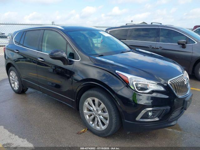  Salvage Buick Envision