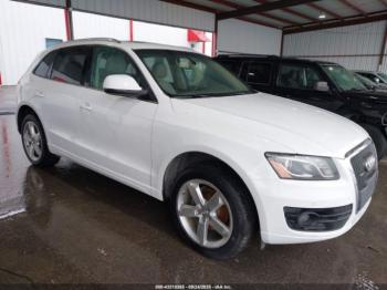  Salvage Audi Q5