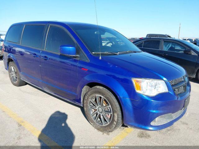  Salvage Dodge Grand Caravan