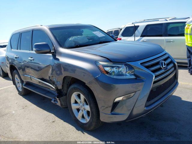  Salvage Lexus Gx