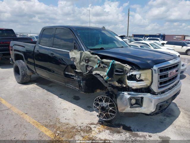  Salvage GMC Sierra 1500
