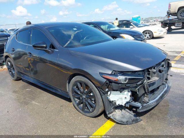 Salvage Mazda Mazda3 Hatchback
