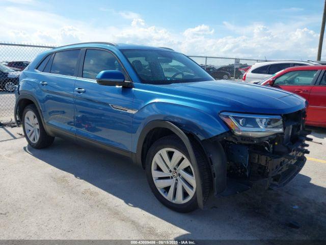  Salvage Volkswagen Atlas