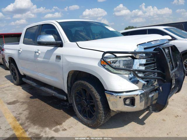  Salvage Toyota Tundra