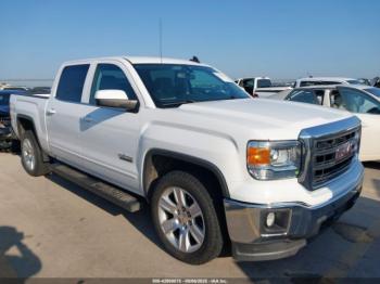  Salvage GMC Sierra 1500