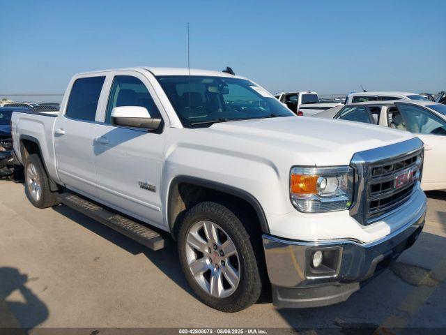  Salvage GMC Sierra 1500