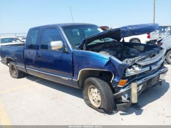  Salvage Chevrolet Gmt