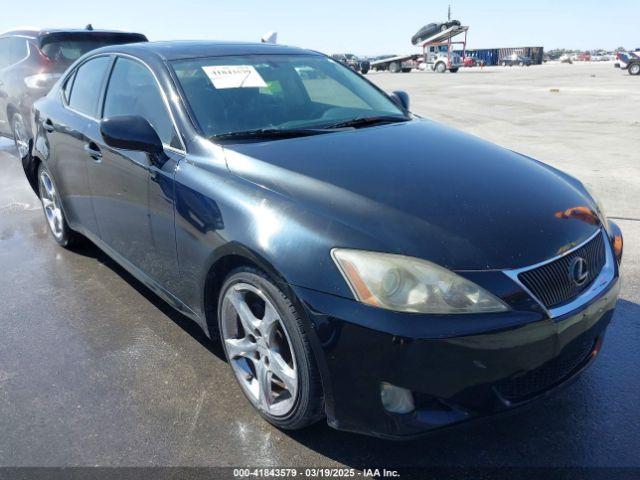  Salvage Lexus Is