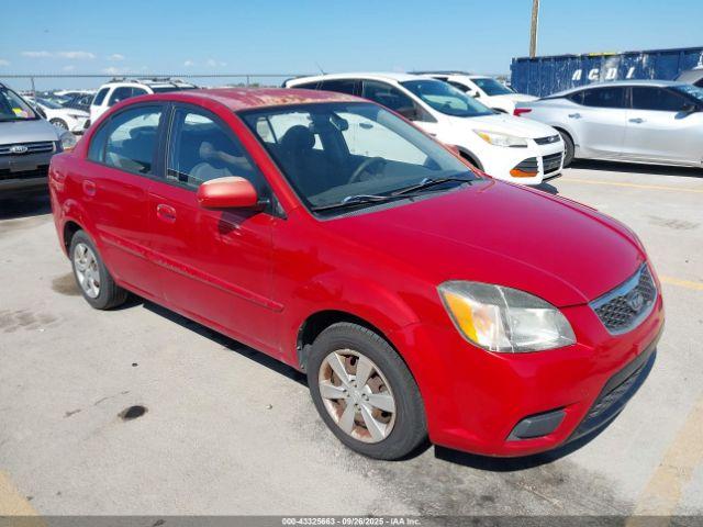  Salvage Kia Rio