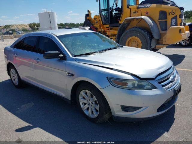  Salvage Ford Taurus