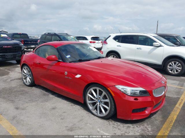  Salvage BMW Z Series