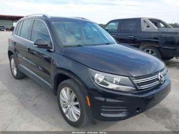  Salvage Volkswagen Tiguan