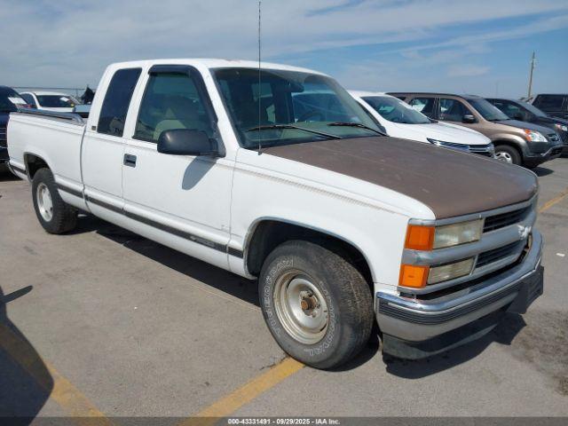  Salvage Chevrolet Gmt