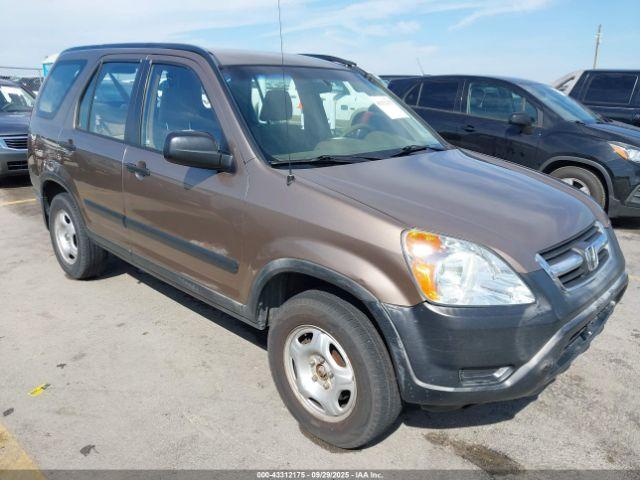  Salvage Honda CR-V