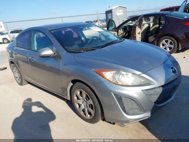  Salvage Mazda Mazda3