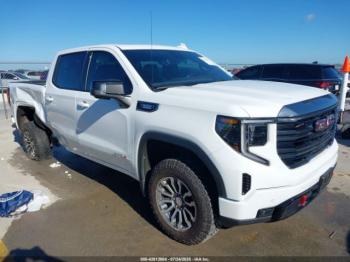  Salvage GMC Sierra 1500
