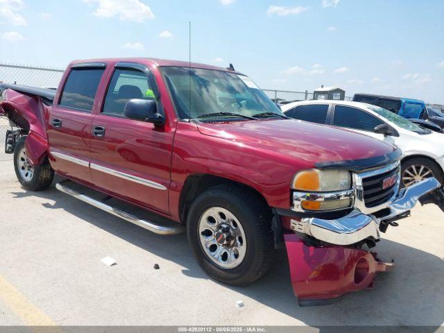  Salvage GMC Sierra 1500