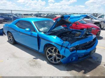  Salvage Dodge Challenger