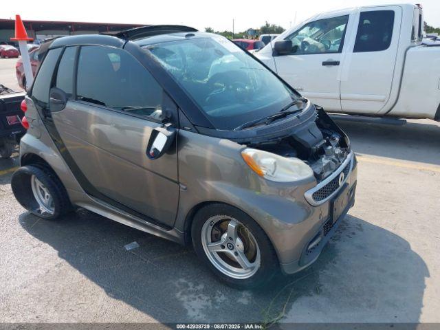  Salvage Smart fortwo