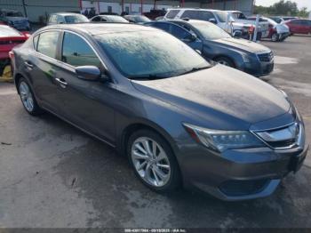  Salvage Acura ILX